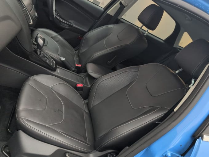 2025 Ford Focus