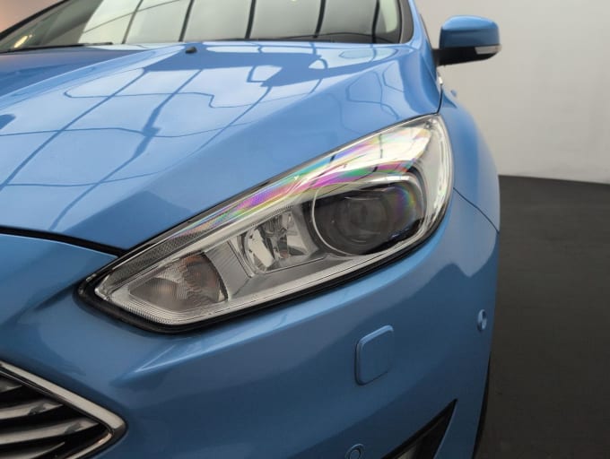 2025 Ford Focus