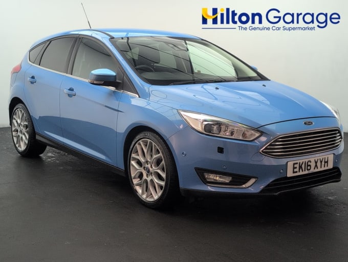 2025 Ford Focus