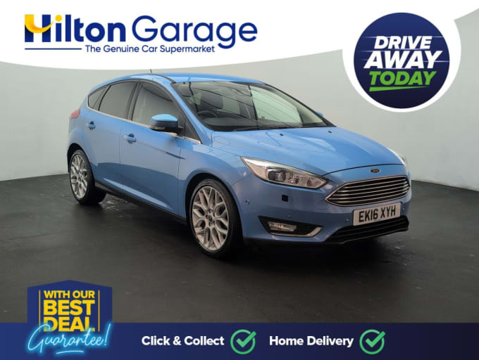2025 Ford Focus