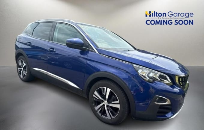 2025 Peugeot 3008