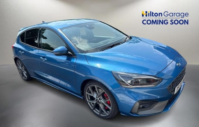 2025 Ford Focus