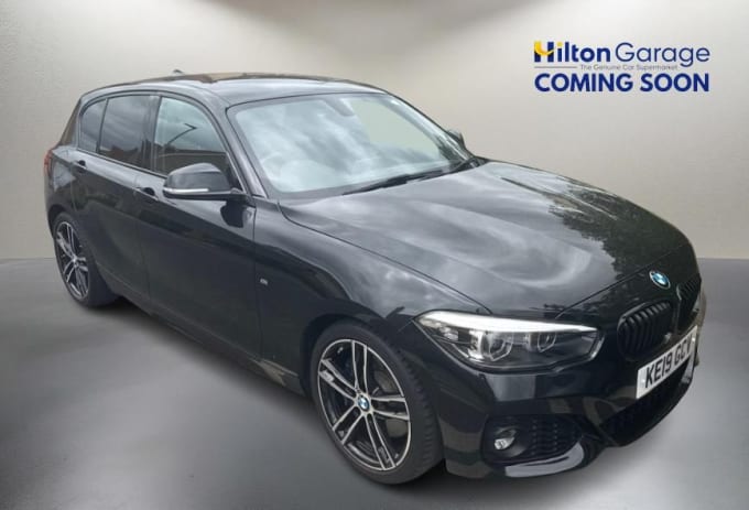 2025 BMW 1 Series