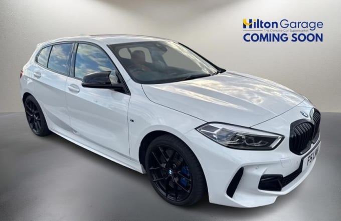 2025 BMW 1 Series