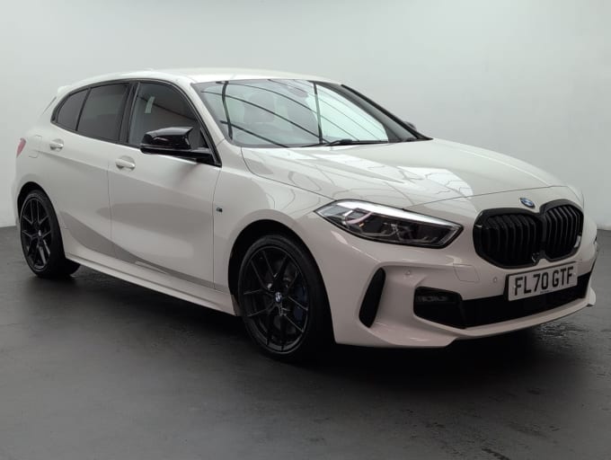 2025 BMW 1 Series