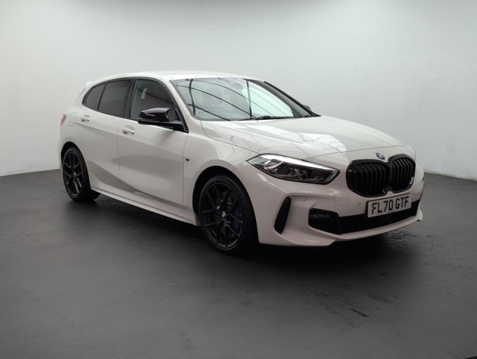 2025 BMW 1 Series