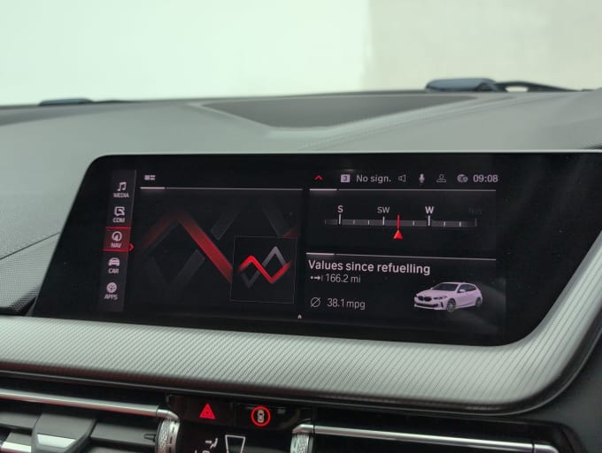 2025 BMW 1 Series