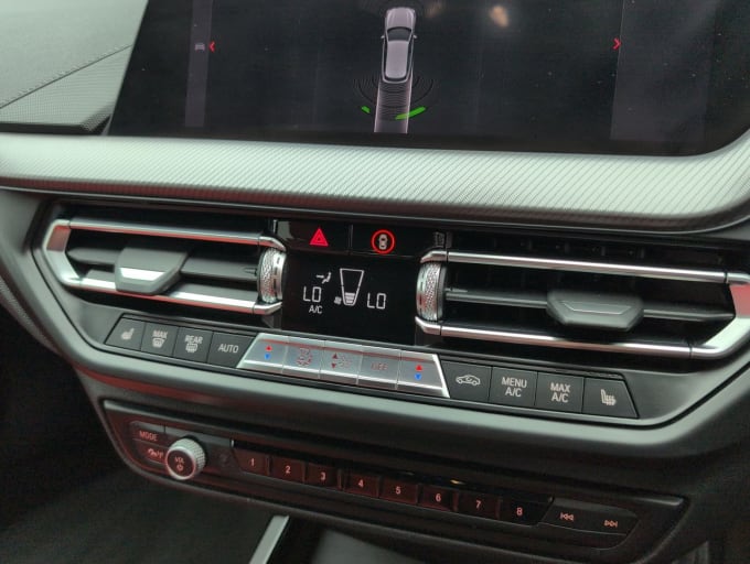 2025 BMW 1 Series