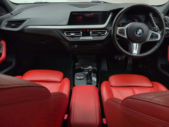 2025 BMW 1 Series