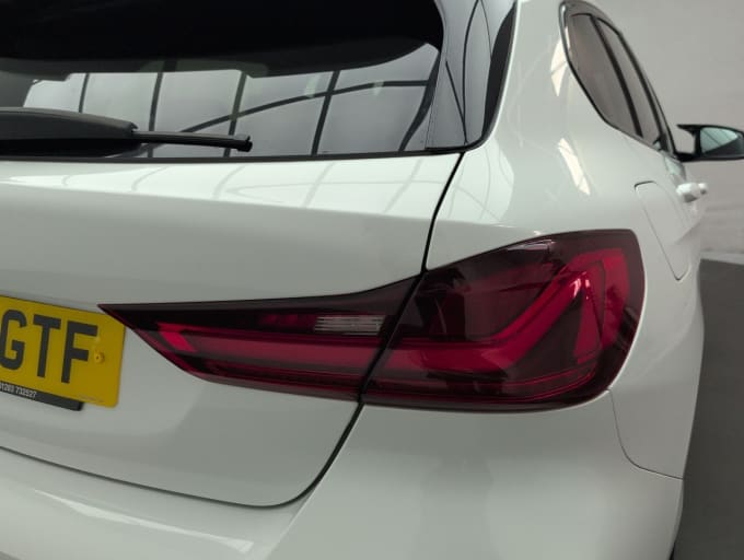 2025 BMW 1 Series
