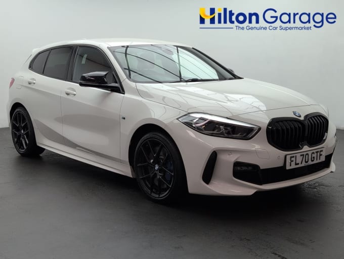 2025 BMW 1 Series