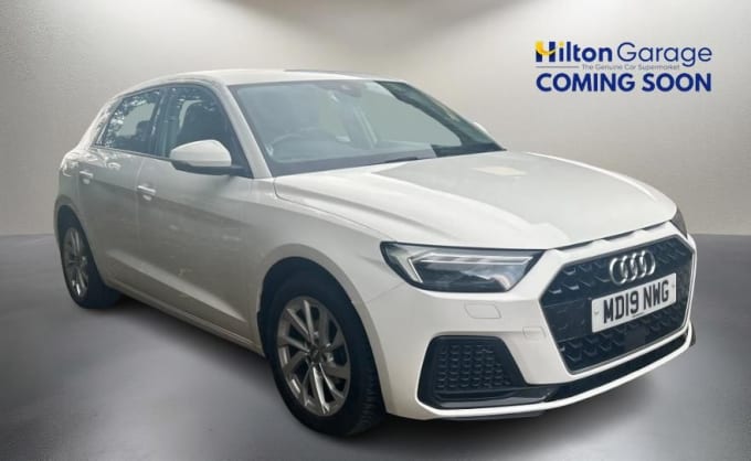 2025 Audi A1