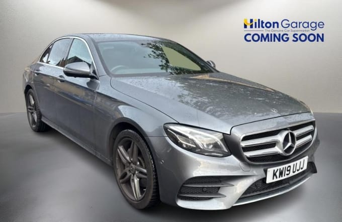 2025 Mercedes-benz E Class
