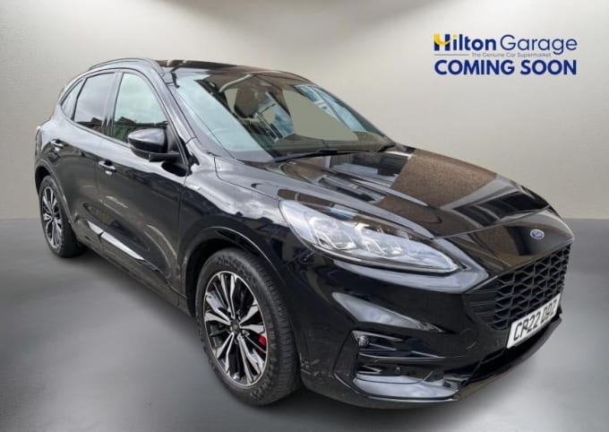 2025 Ford Kuga