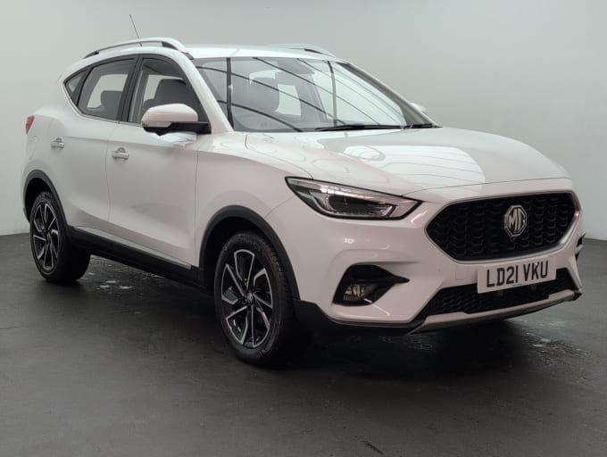 2025 Mg Mg Zs