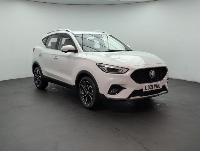 2025 Mg Mg Zs