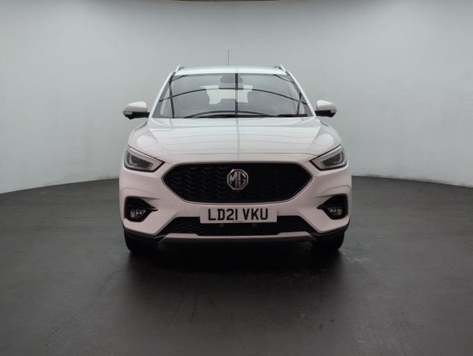2025 Mg Mg Zs