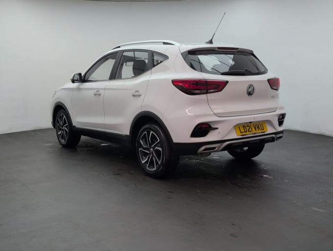 2025 Mg Mg Zs