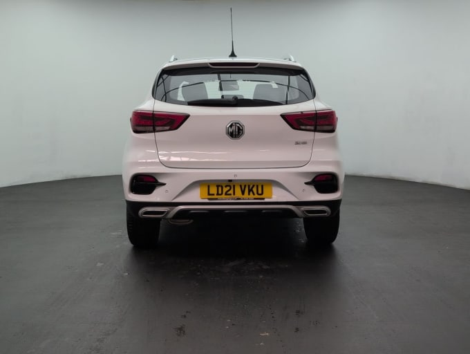 2025 Mg Mg Zs