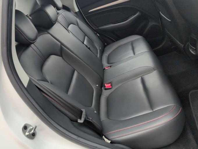 2025 Mg Mg Zs