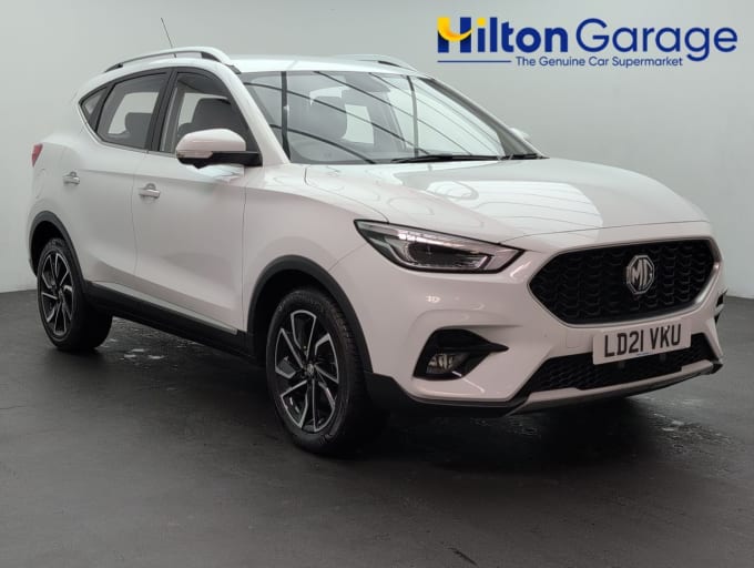 2025 Mg Mg Zs