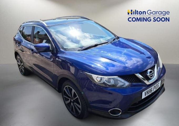 2025 Nissan Qashqai