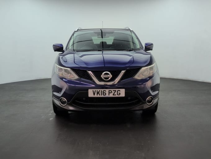 2025 Nissan Qashqai