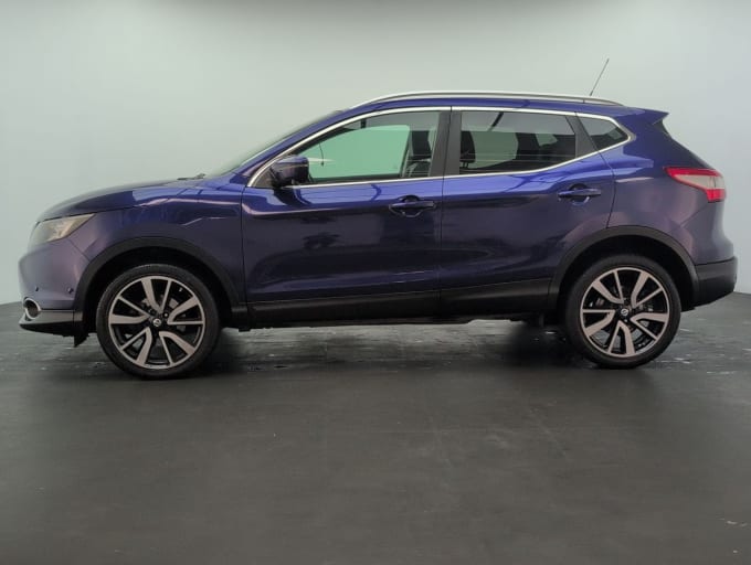 2025 Nissan Qashqai