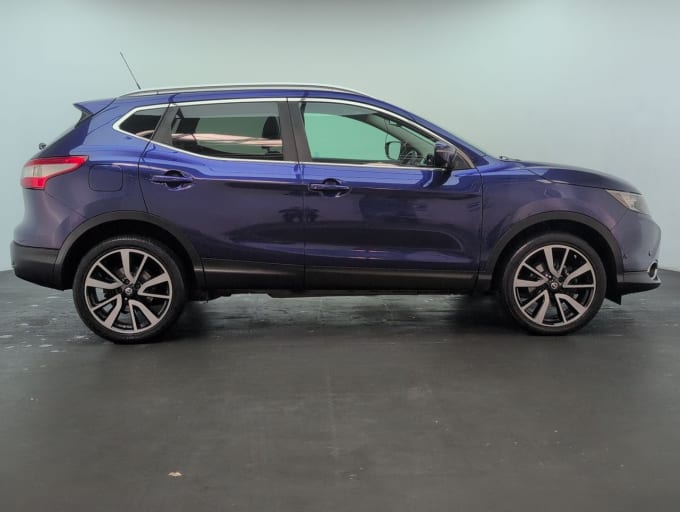 2025 Nissan Qashqai