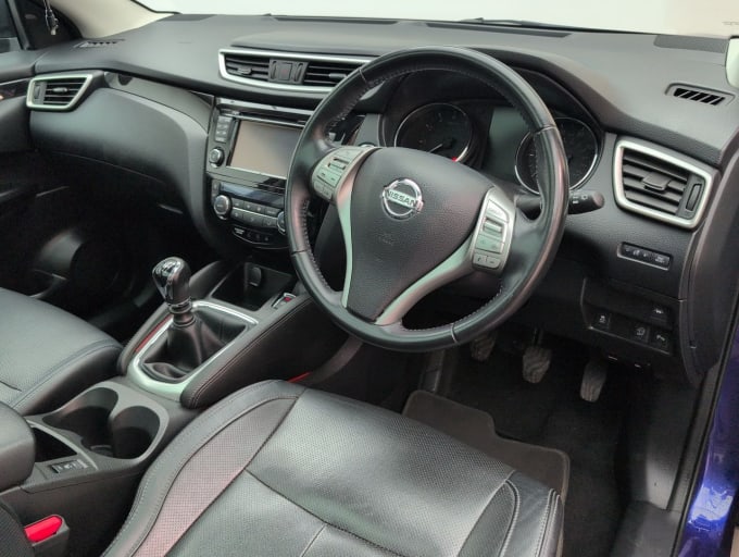 2025 Nissan Qashqai