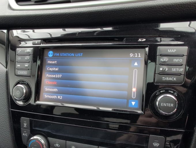 2025 Nissan Qashqai