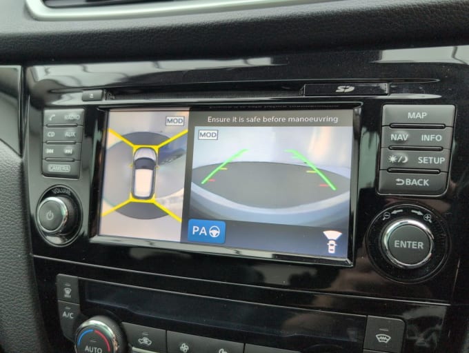 2025 Nissan Qashqai