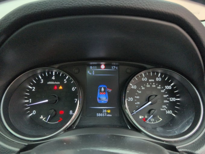 2025 Nissan Qashqai