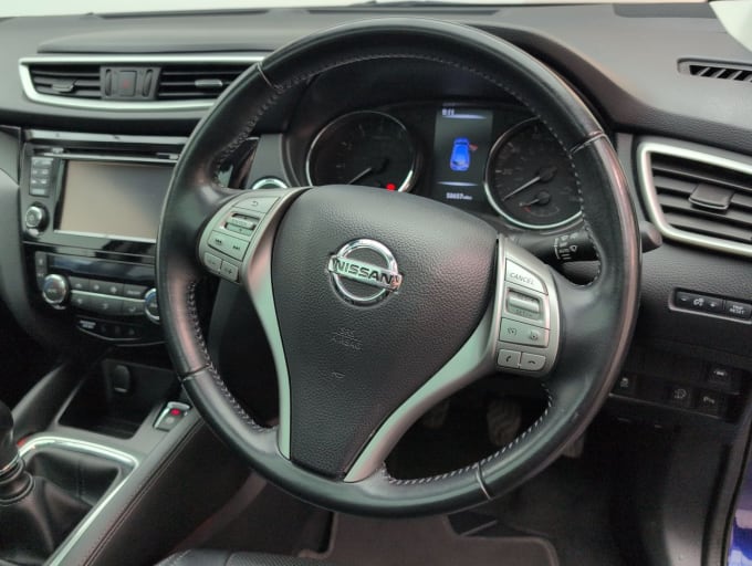 2025 Nissan Qashqai
