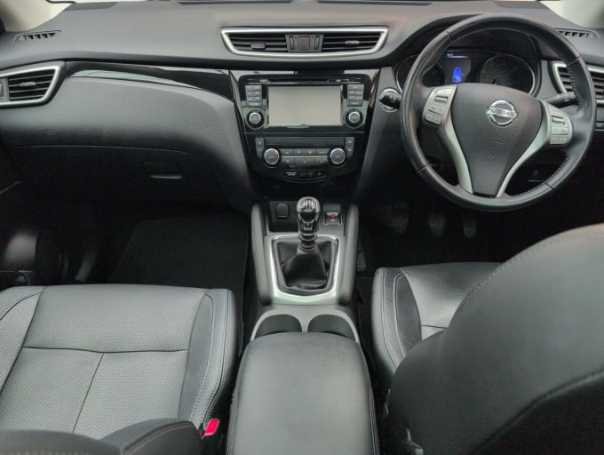 2025 Nissan Qashqai
