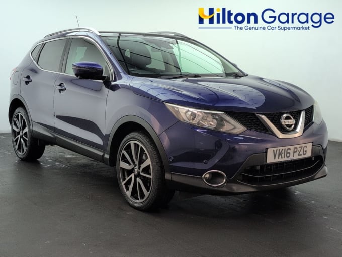 2025 Nissan Qashqai