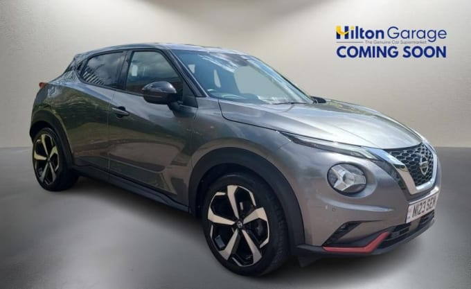 2025 Nissan Juke
