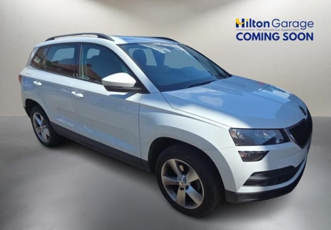 2025 Skoda Karoq