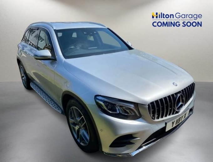 2025 Mercedes-benz Glc