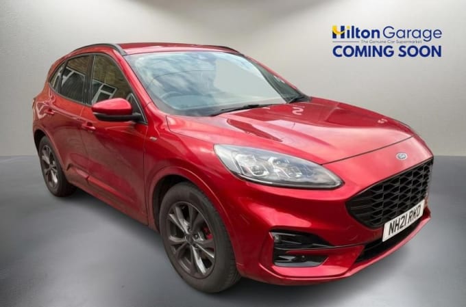 2025 Ford Kuga