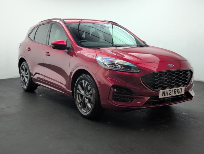 2025 Ford Kuga