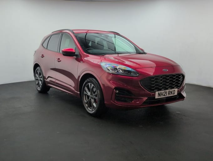 2025 Ford Kuga