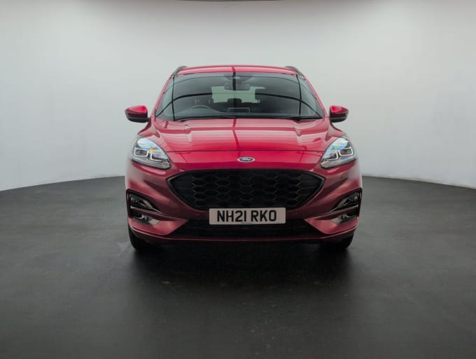 2025 Ford Kuga