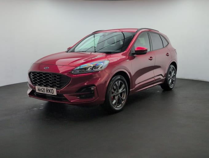2025 Ford Kuga