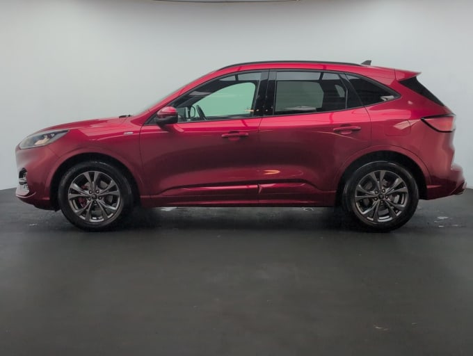 2025 Ford Kuga