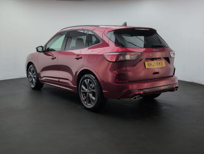 2025 Ford Kuga