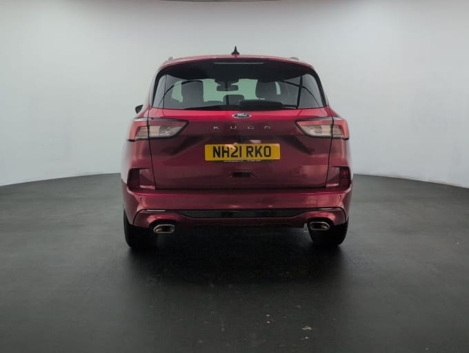 2025 Ford Kuga