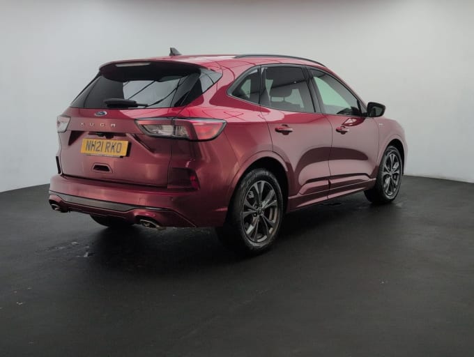 2025 Ford Kuga