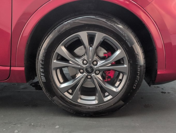 2025 Ford Kuga