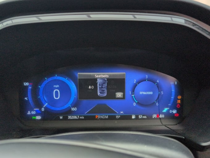 2025 Ford Kuga